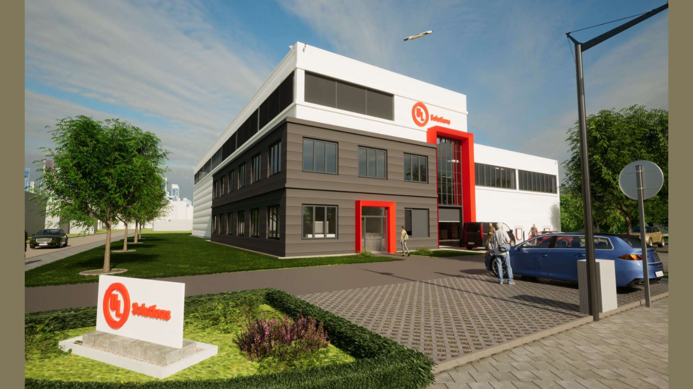 UL Solutions is expanding its global electromagnetic and wireless testing footprint with the development of a new laboratory in Neu-Isenburg, Germany, that will test and certify large, high-power industrial equipment and appliances, and medical, consumer and automotive products (Image Courtesy: Business Wire)