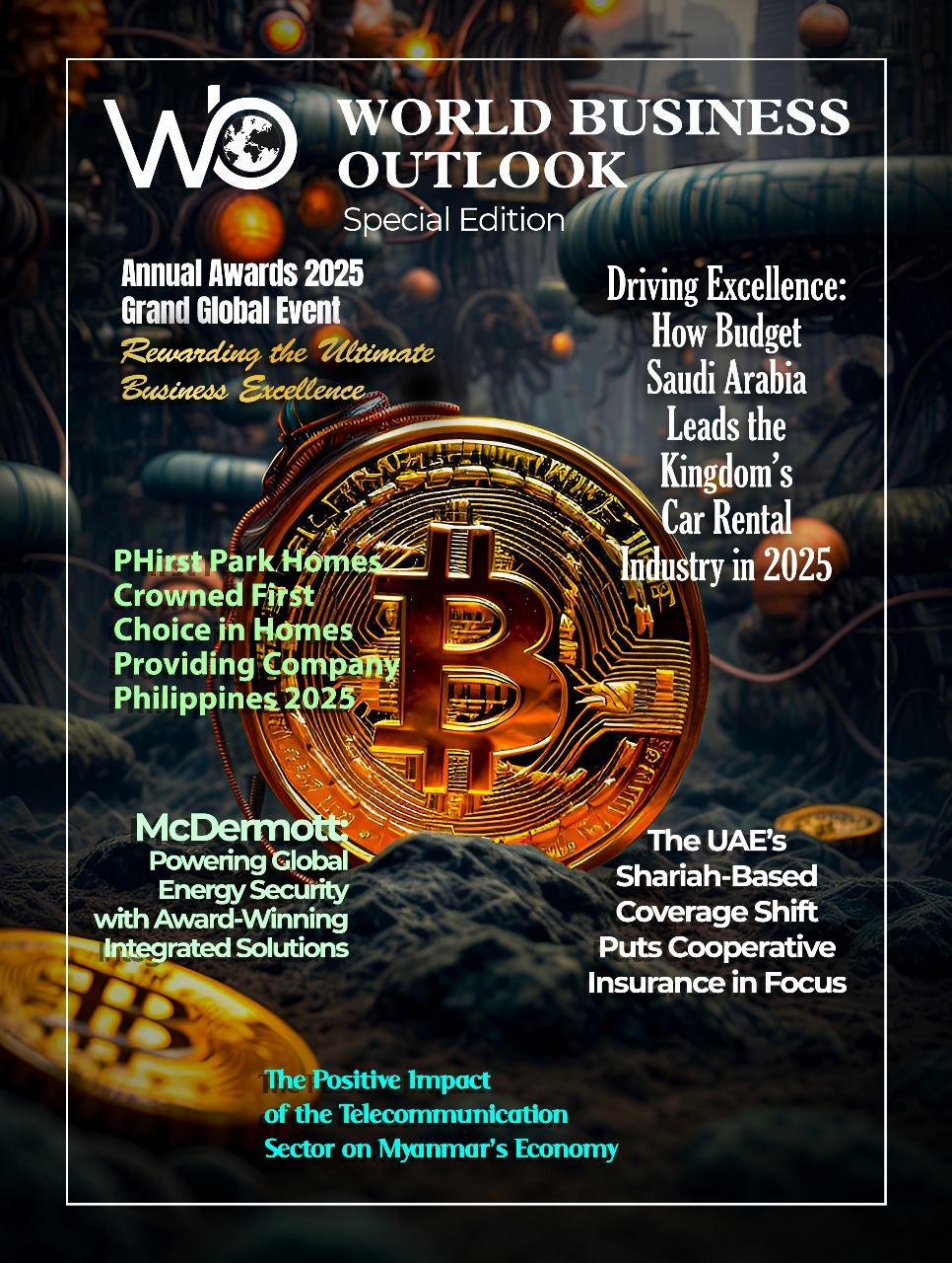 WBO Special Edition Mag Cover Page