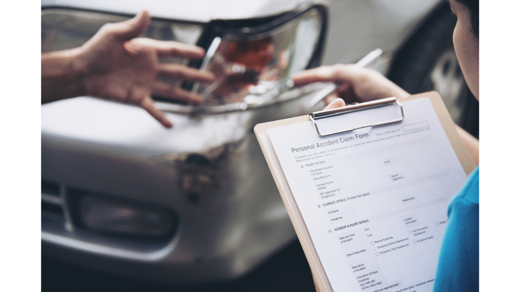 What To Know About The Insurance Company After A Car Accident