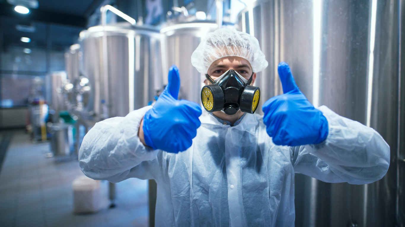 Why You Should Invest in PPE for All Hazardous Material Tasks