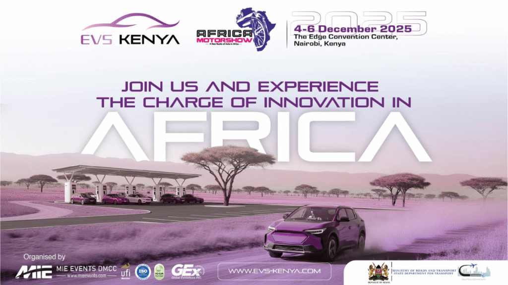 Africa EV Mobility Expo Kenya 2025