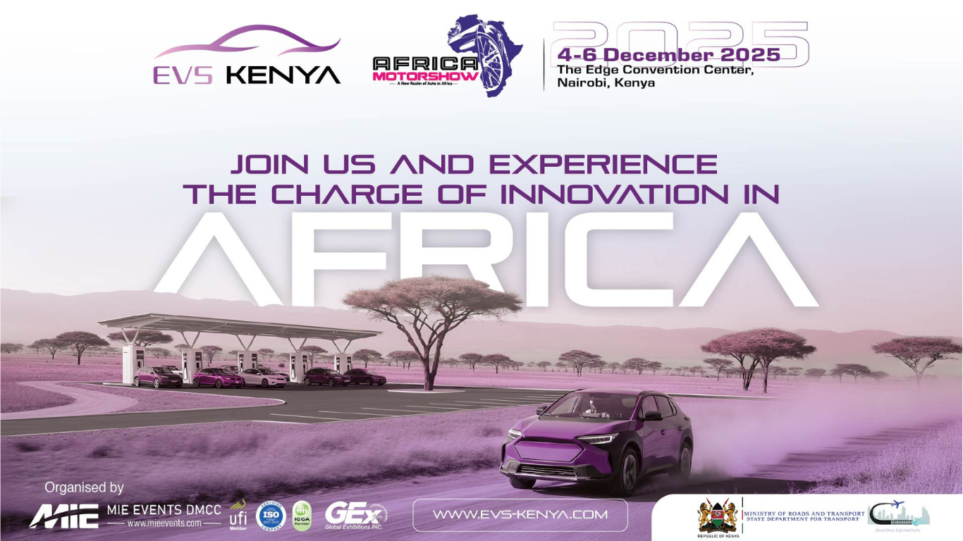 Africa EV Mobility Expo Kenya 2025