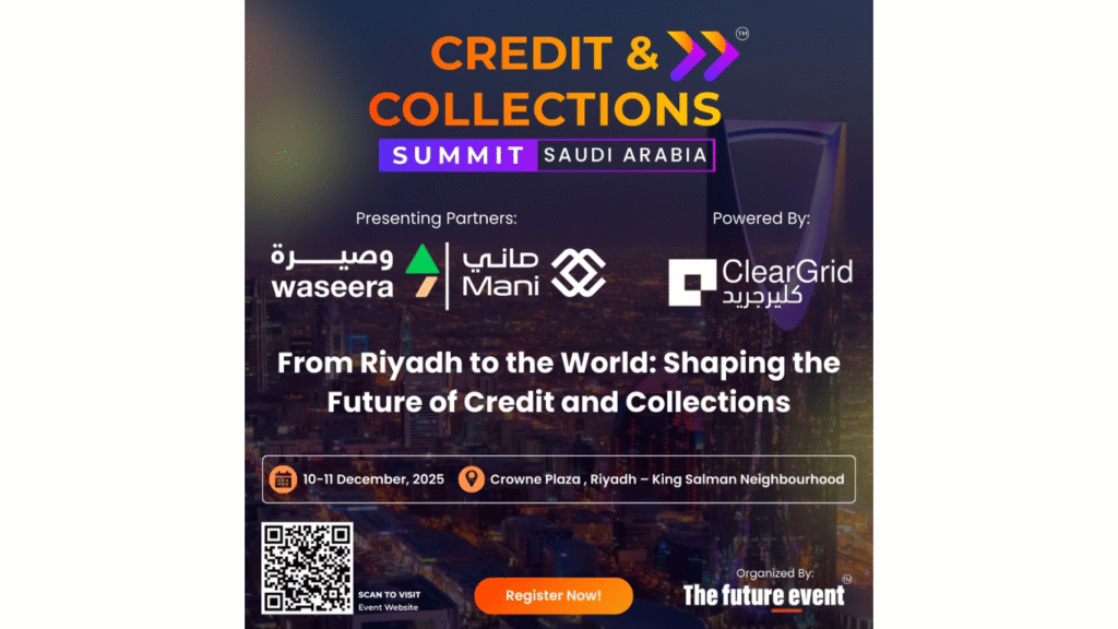 Credit & Collection Summit Saudi Arabia 2025 — Navigating Credit Excellence