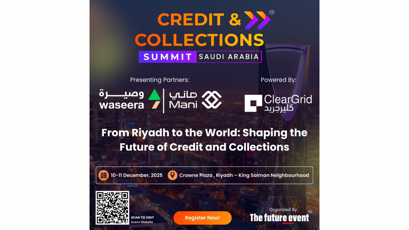 Credit & Collection Summit Saudi Arabia 2025 — Navigating Credit Excellence