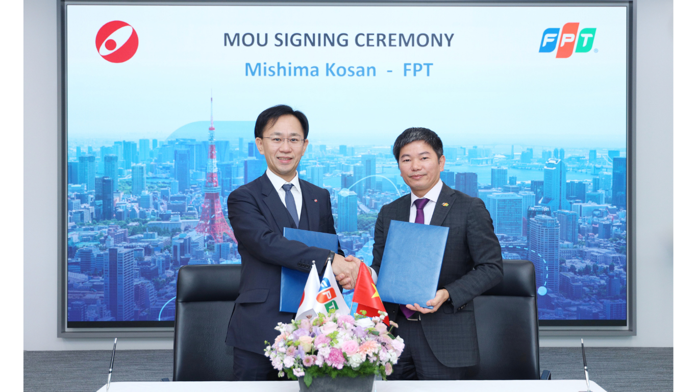 FPT Partners with Mishima Kosan on Advanced Manufacturing Platform