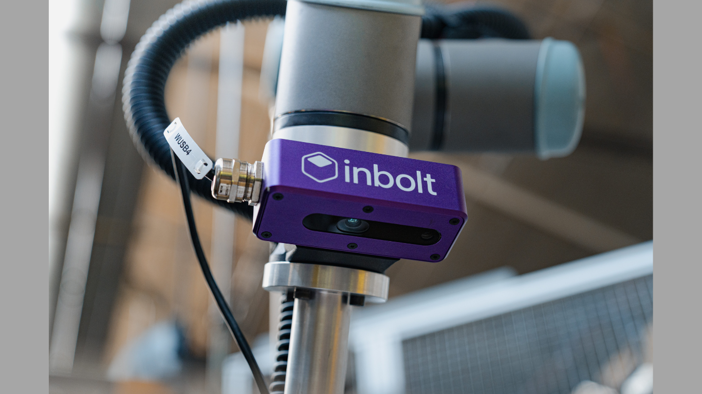 Inbolt Intelligent Bin Picking brings AI 3D vision directly onto the robot arm, enabling robots to pick parts from any bin with up to 95% success and sub-one-second cycle times. No fixed cameras, no complex setups, just fast, flexible, and reliable automation for real production environments (Image Courtesy: Business Wire)