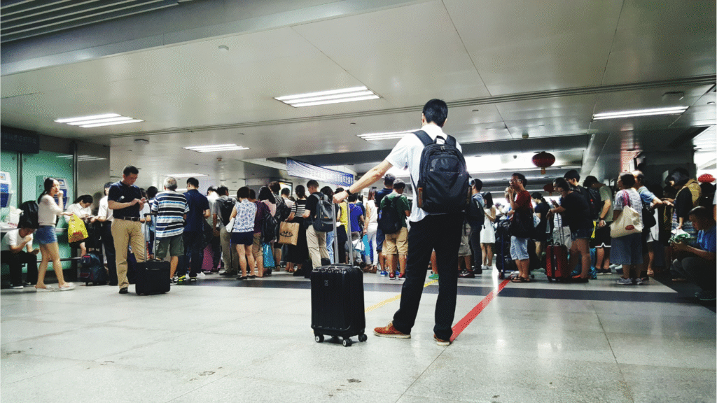 India’s Flight Chaos: How to Stay Prepared for Your Next Trip?