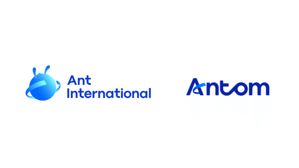 Image: Business Wire and Ant International website