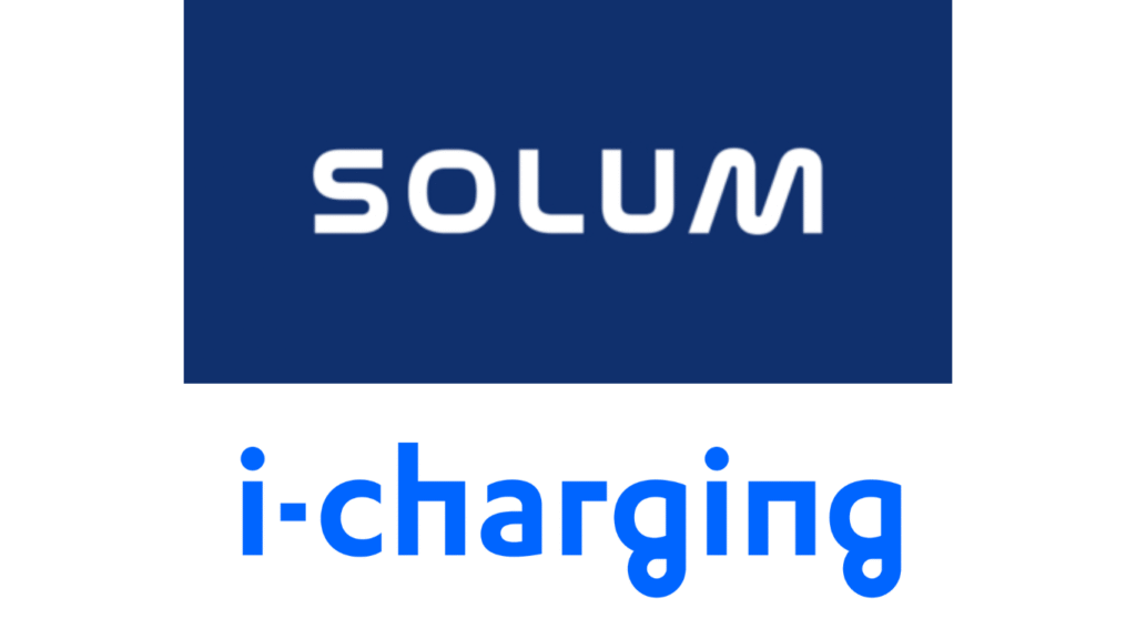 Image: Business Wire and i-charging Official website