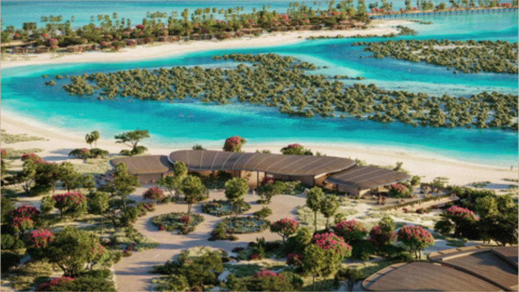 Miraval The Red Sea (Image Courtesy: Business Wire)