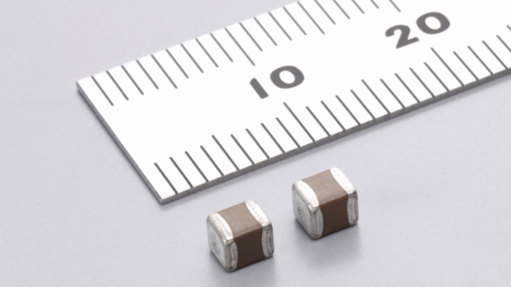 Murata Introduces 15 nF/1.25 kV C0G MLCC in 1210-inch Size