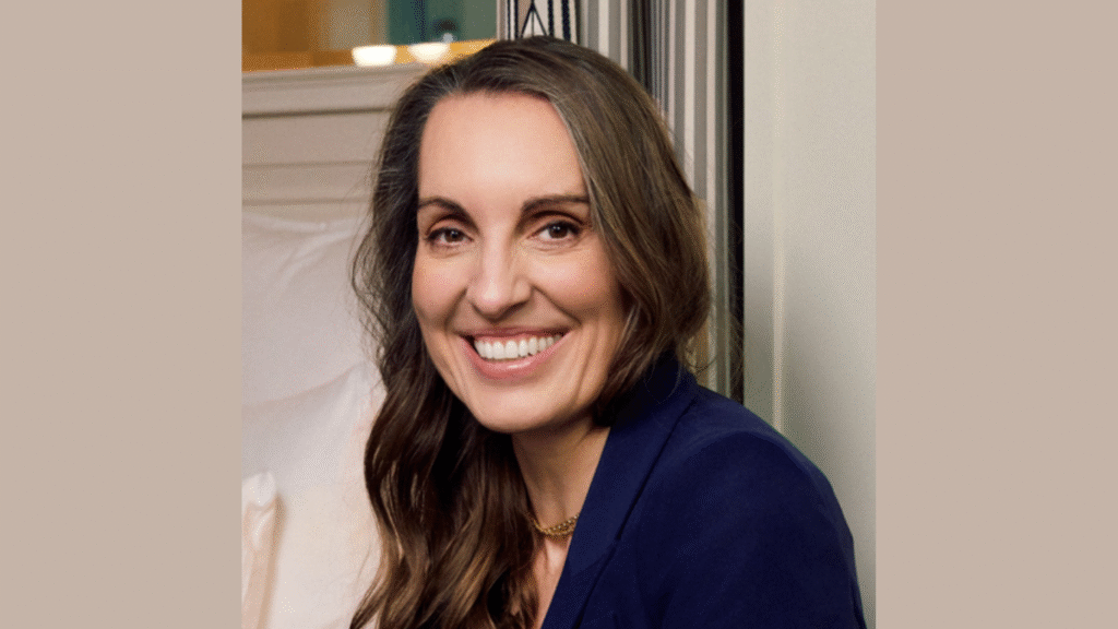 Tamara Lohan, Global Brand Leader – Luxury, Hyatt (Image Courtesy: Business Wire)