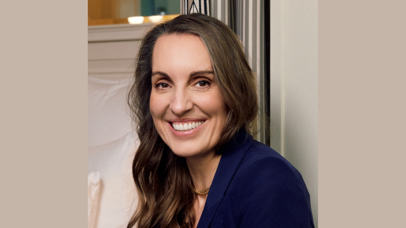 Tamara Lohan, Global Brand Leader – Luxury, Hyatt (Image Courtesy: Business Wire)