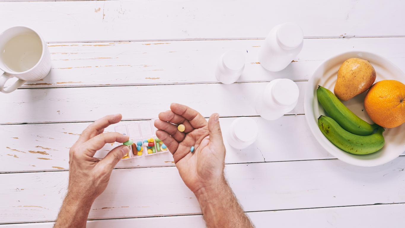 The Role of Vitamins and Minerals in Health Supplements