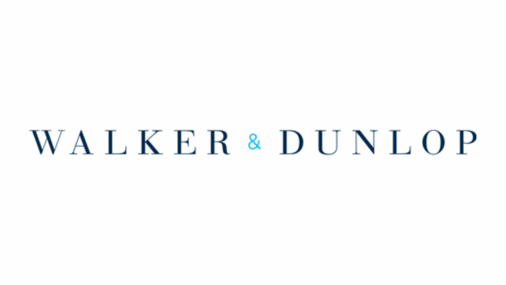 Walker & Dunlop (Image: Business Wire)