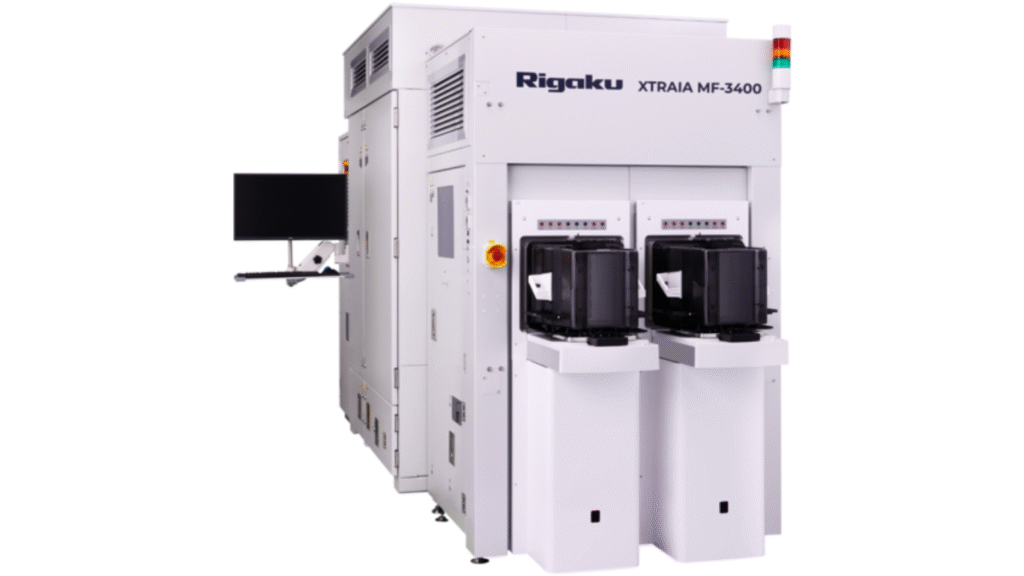 XTRAIA MF-3400 (Image Courtesy: Business Wire)