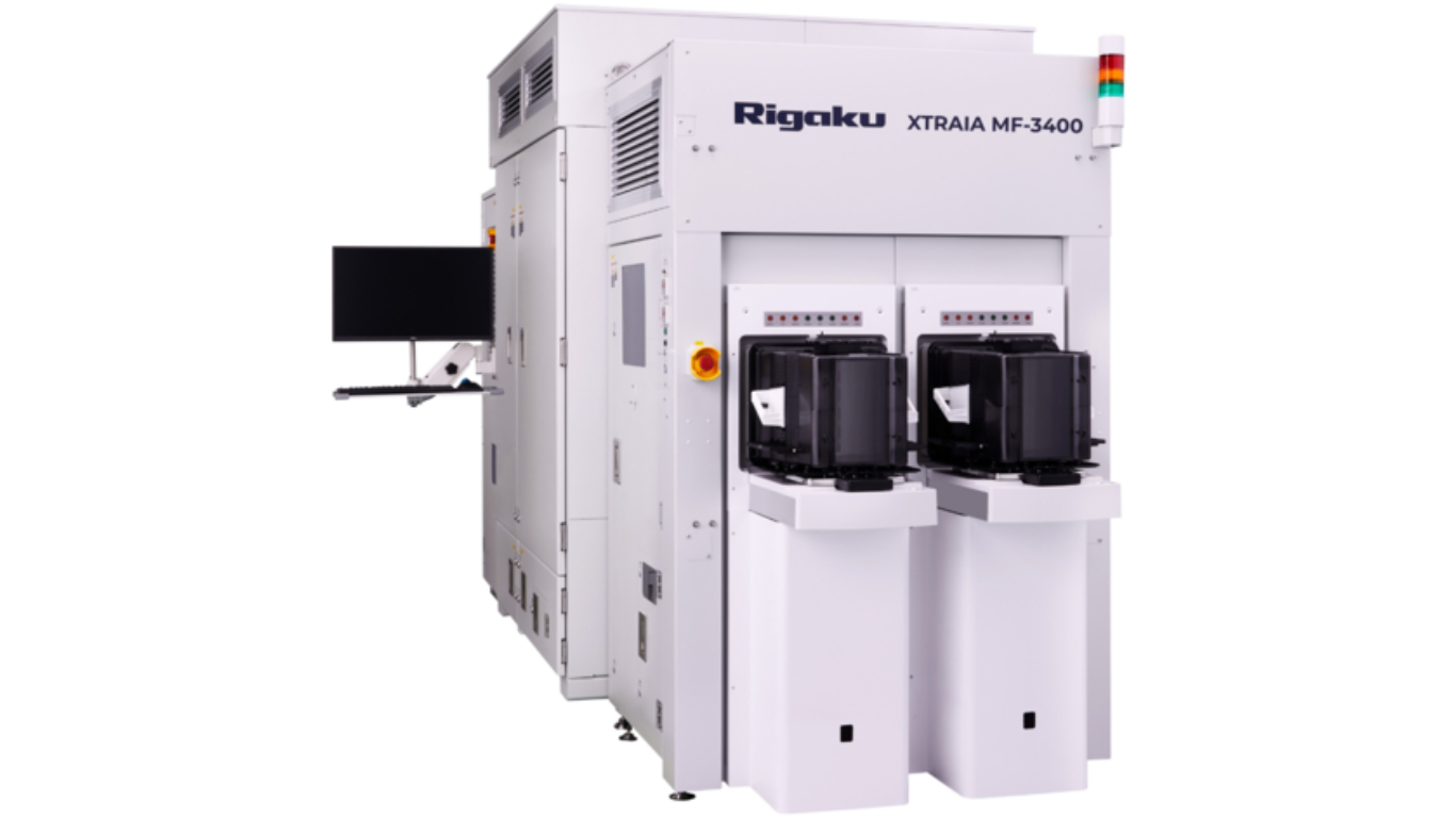 XTRAIA MF-3400 (Image Courtesy: Business Wire)