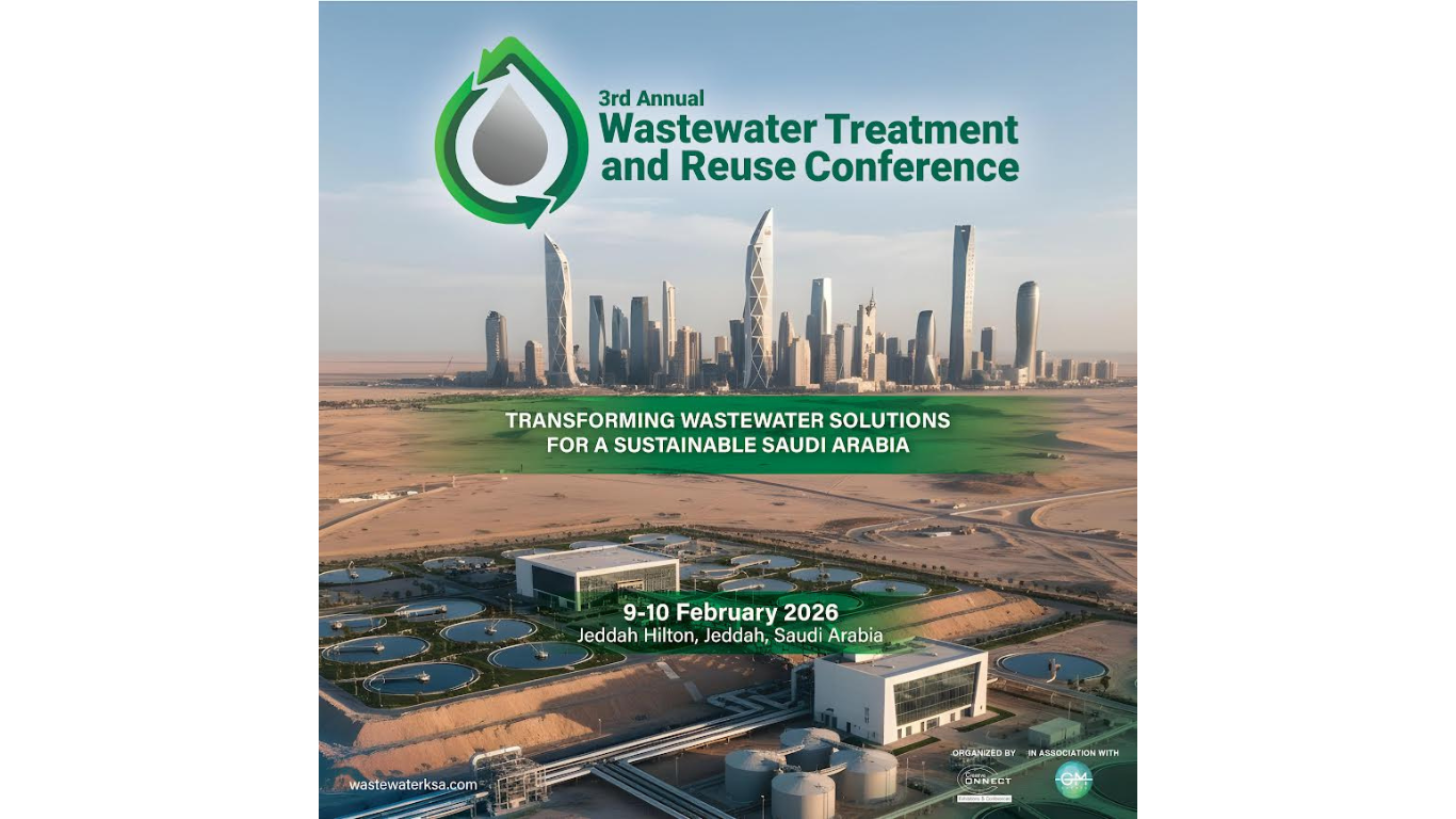 3rd Annual Wastewater Treatment and Reuse Conference