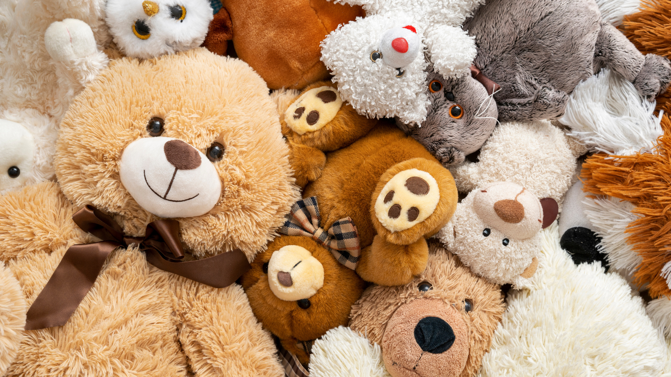 A Practical Guide to Choosing Customised Plush Toys for Events and Giveaways