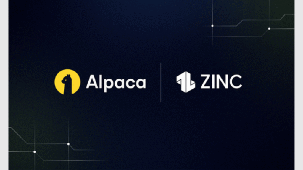 Alpaca announces their intended acquisition of Zincmoney IFSC Private Limited, accelerating global expansion into India, one of the world's fast-growing markets(Image Courtesy: Business Wire)