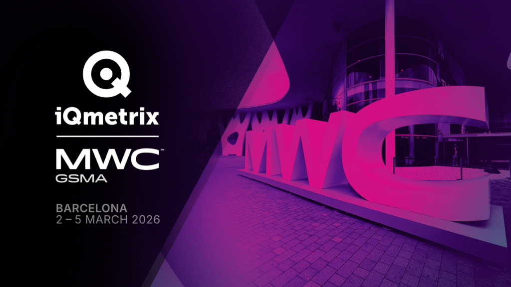 As the industry converges for MWC Barcelona 2026, iQmetrix prepares to host the first-ever Telecom Retail Summit, transforming the conversation from network intelligence to the intelligent storefront (Image Courtesy: Business Wire)