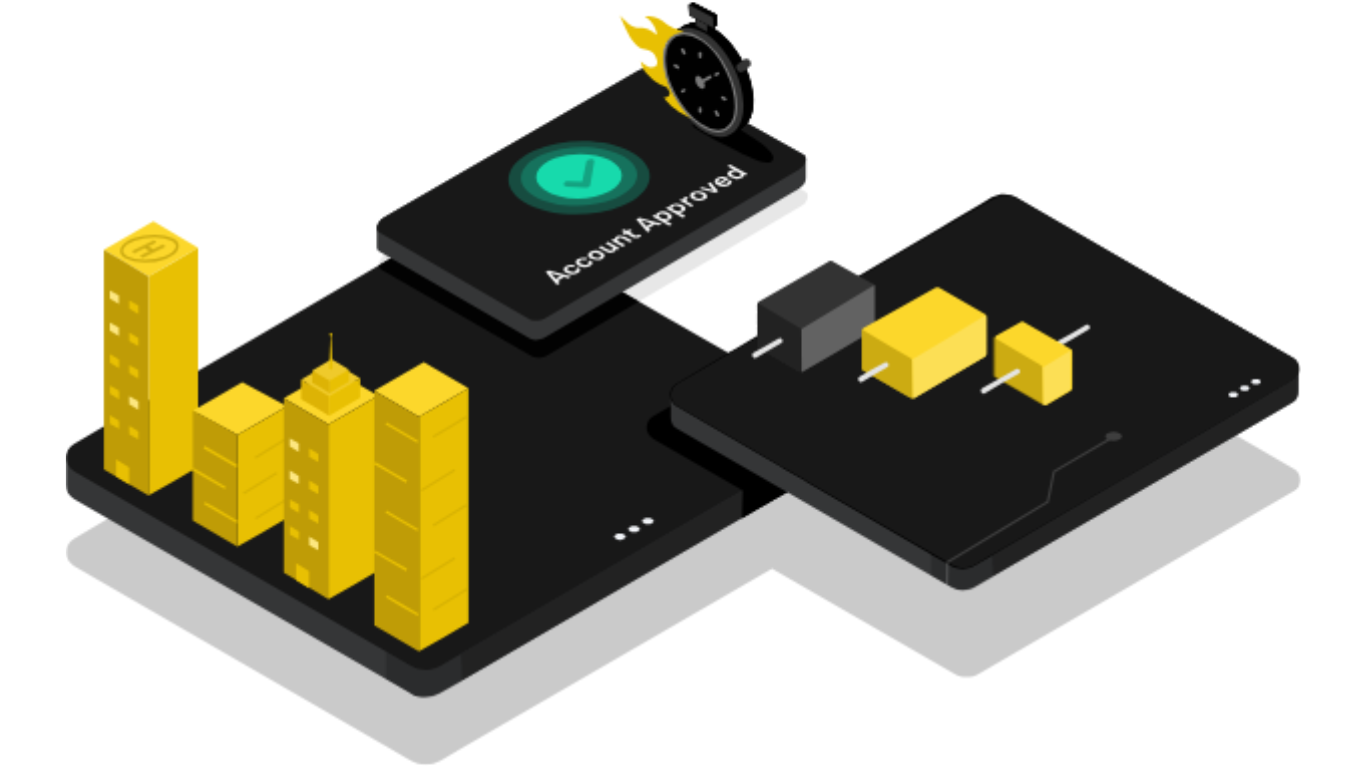 BUSINESS TRADING ACCOUNTS (Image Courtesy: Alpaca Official website)