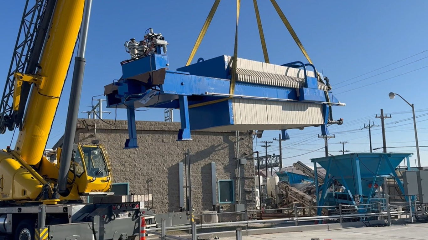 Blue Planet and Hargrove Announce Execution of Master Service Contract