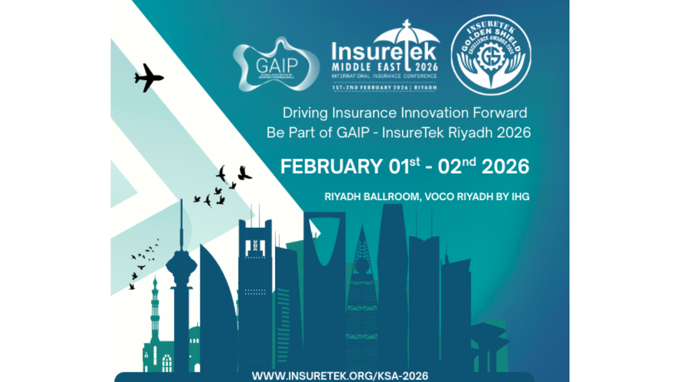 GAIP – InsureTek Riyadh 2026