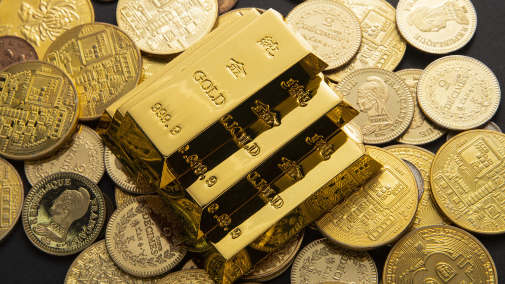 How to Approach a Gold Sale for Better Returns