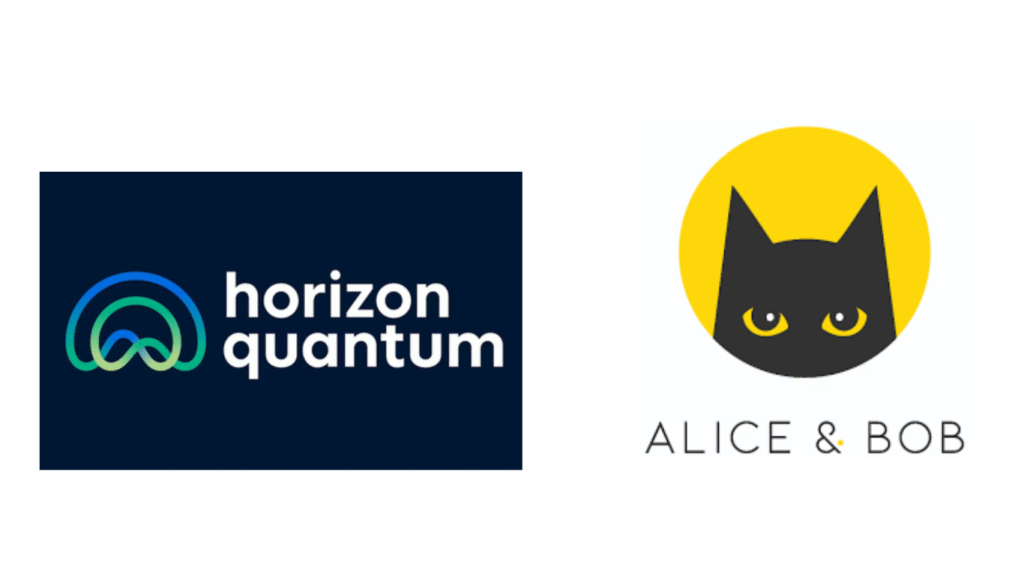 Image: Horizon Quantum and Alice & Bob Official websotes