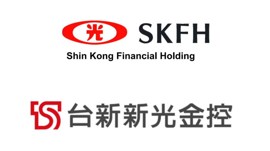 Image: Shin Kong Life and Taishin Life Official websites