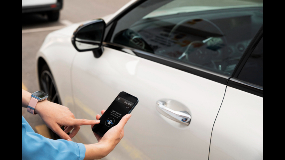 Enhanced Security with Advanced Vehicle Access Systems (Image Credit: freepik)