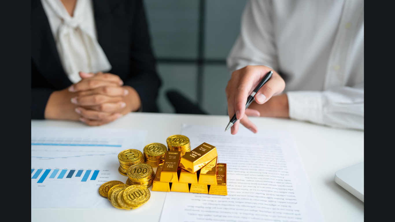 How Does a Gold Investment Firm Protect Your Wealth? (Image Credit: pe_jo on Freepik)