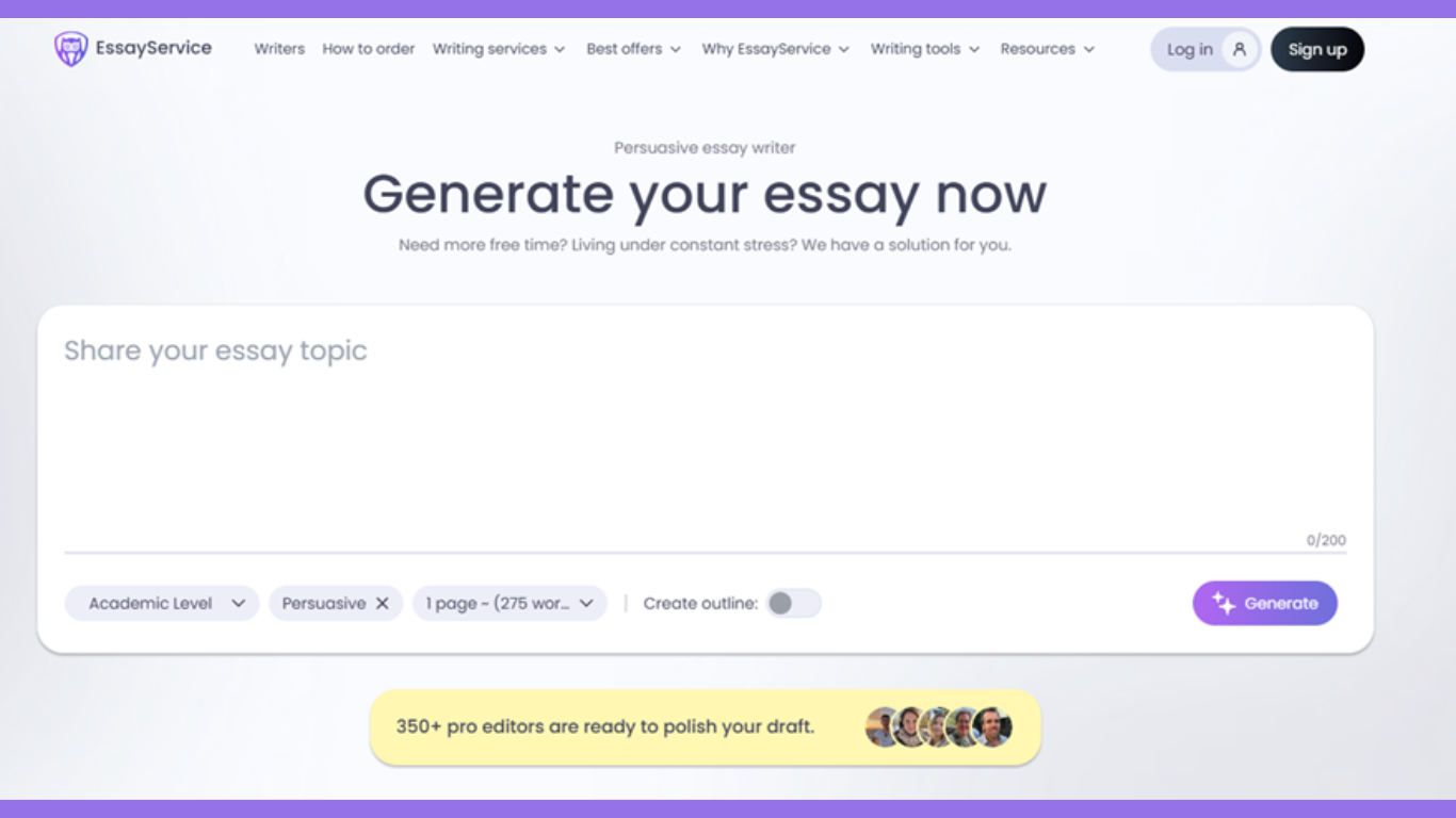 The Best AI Assistants for Researching and Writing Persuasive Content