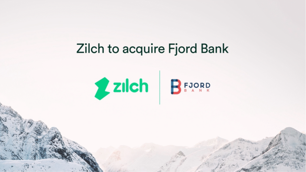 Zilch to Acquire Fjord Bank to Kickstart European Expansion (Image Courtesy: Business Wire)