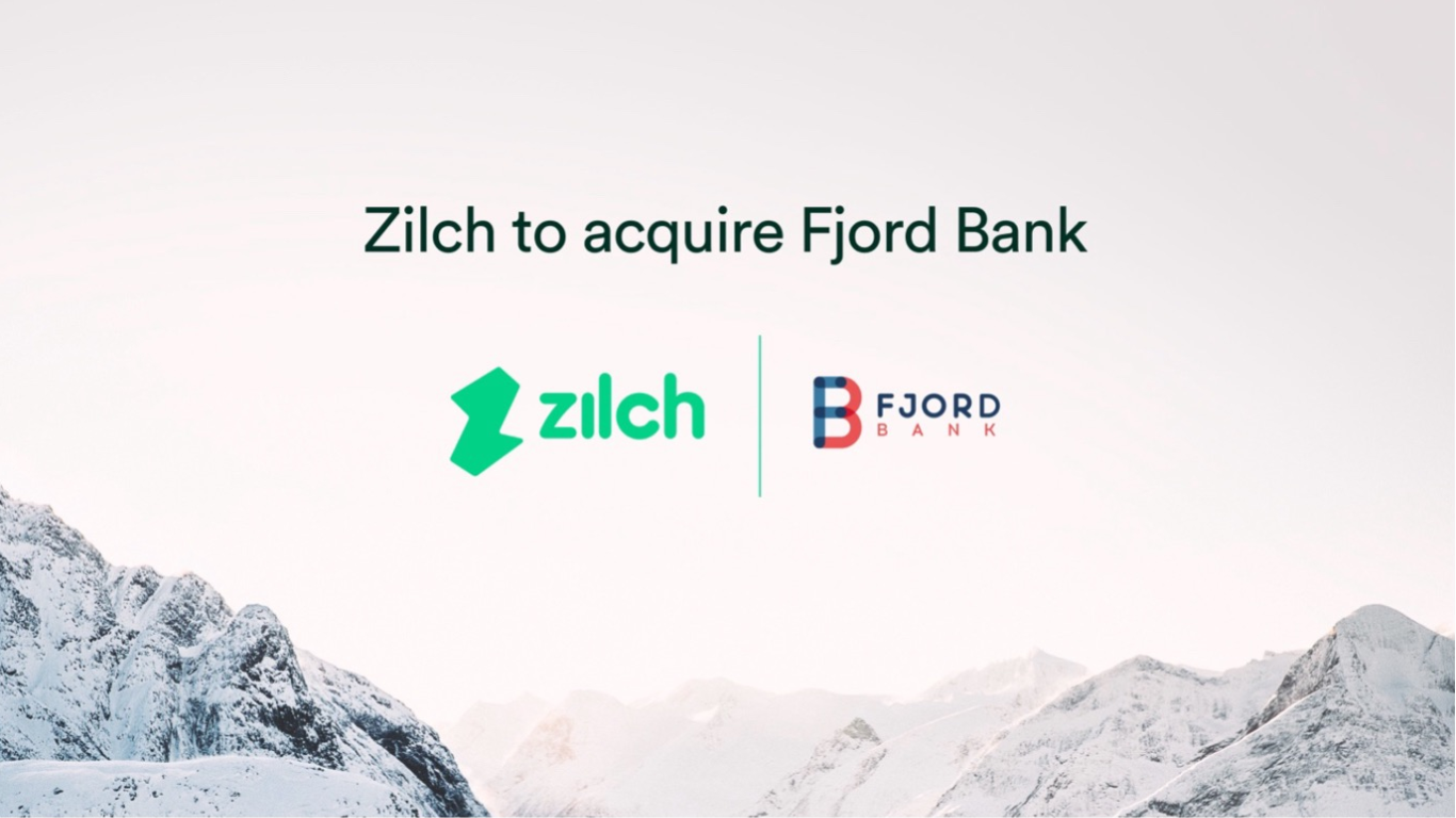 Zilch to Acquire Fjord Bank to Kickstart European Expansion (Image Courtesy: Business Wire)