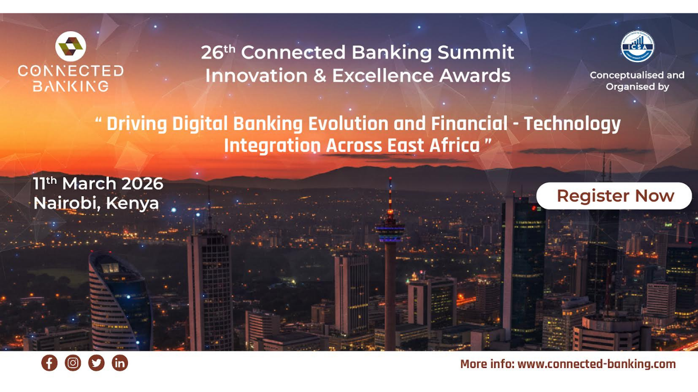 26th Connected Banking Summit – Innovation & Excellence Awards 2026