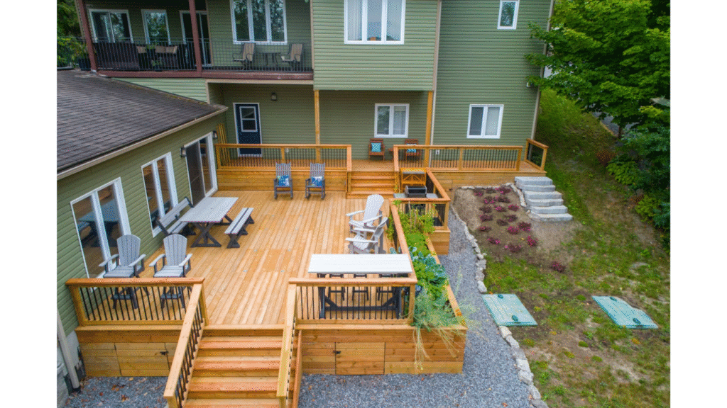 7 Features That Elevate Well Designed Property Exterior Spaces