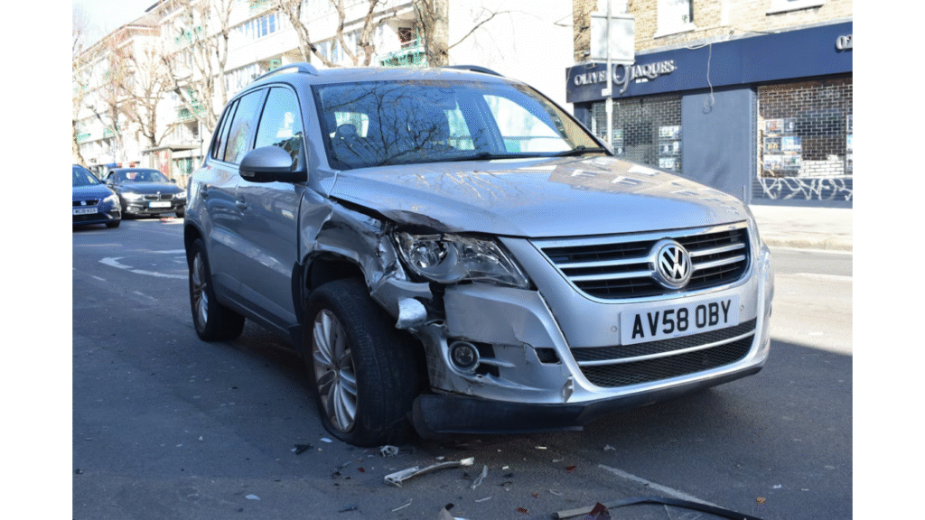 7 Typical Injuries Caused by Car Crashes