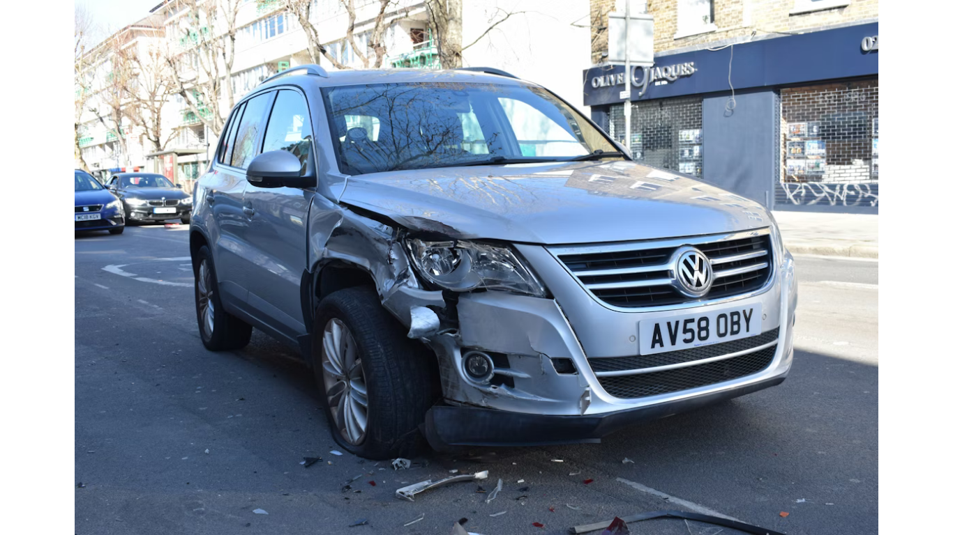 7 Typical Injuries Caused by Car Crashes