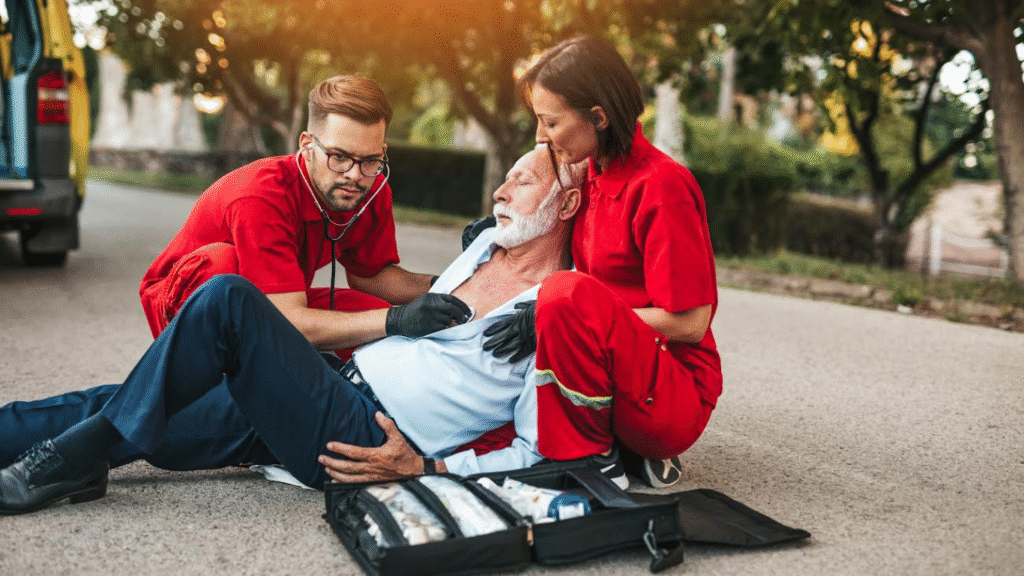 8 Things to Do Immediately If You or Your Loved One Is Injured in a Car Accident