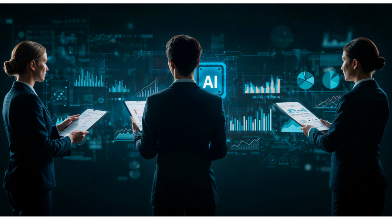 AI in Financial Services Transforming the Future of Investment Management