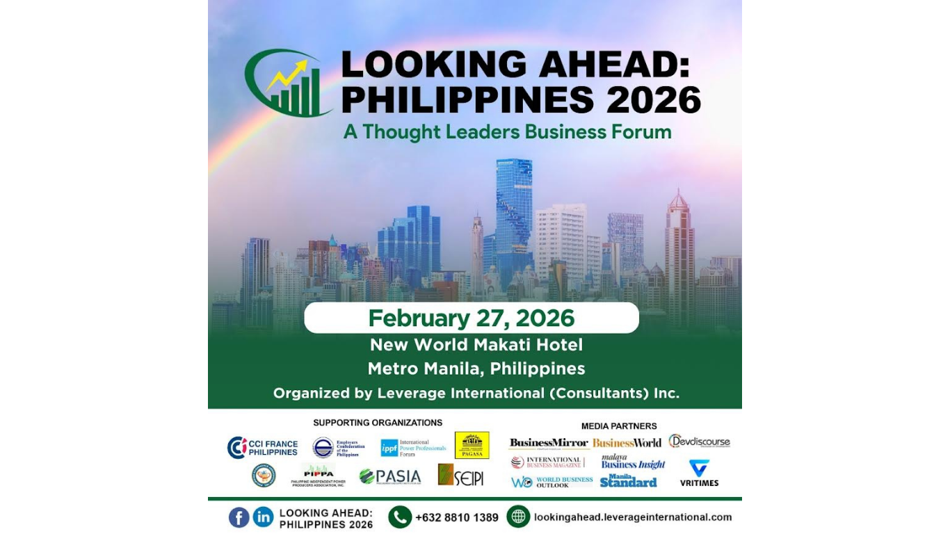 Amidst Volatility: Preparing Philippine Business for Global Economic Realignment