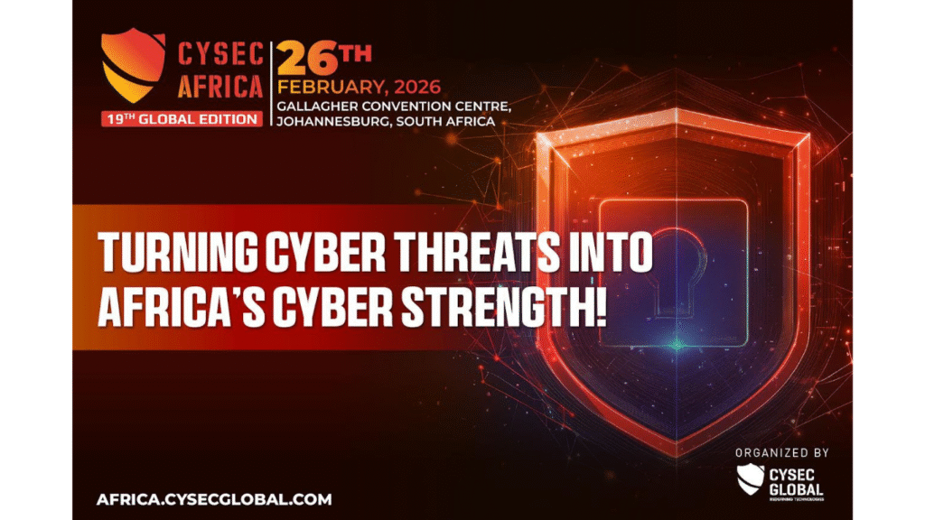 CYSEC AFRICA 2026 | 26ᵗʰ February 2026 | Gallagher Convention Centre, Johannesburg, South Africa