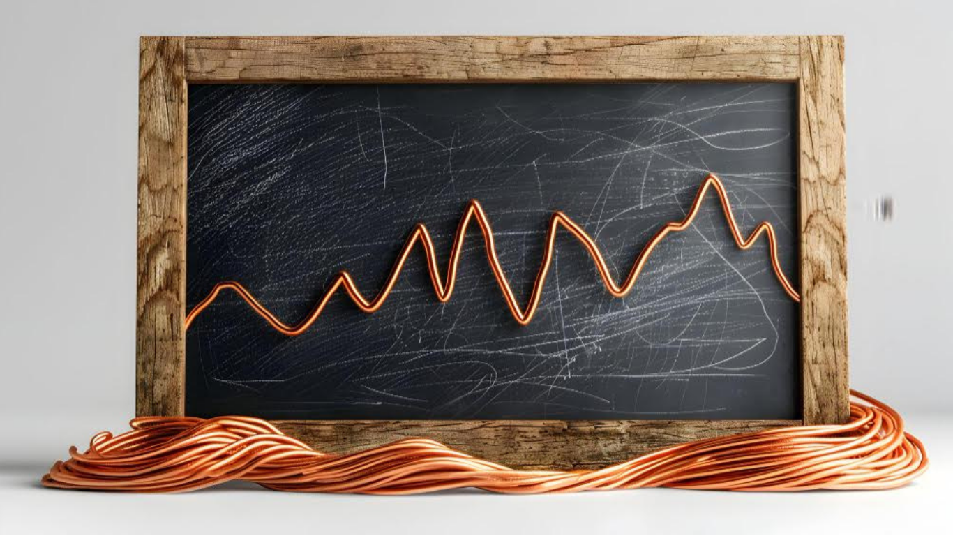 Copper Volatility Explained: What Live Copper Price Spikes Usually Mean