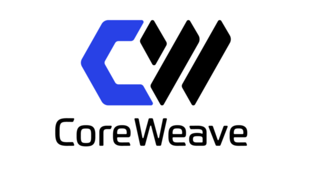 CoreWeave (Image:  Business Wire)