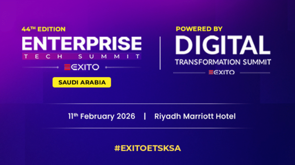 Digital Transformation Summit (DTS KSA)
