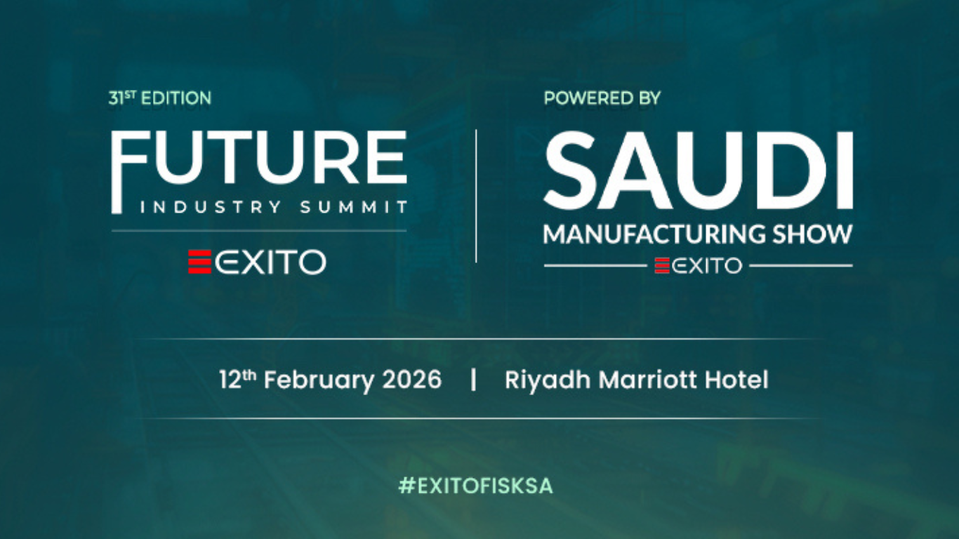 Exito Media Concepts Presents the 31st Edition of the Future Industry ...