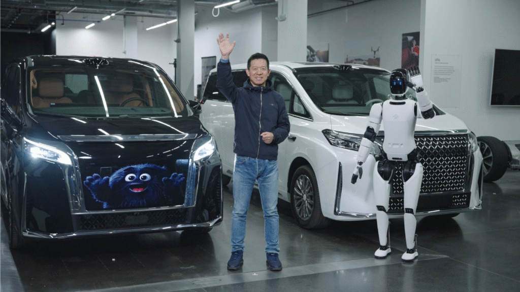 FF Founder YT Jia Confirms Upcoming First Batch of EAI Robotics Deliveries