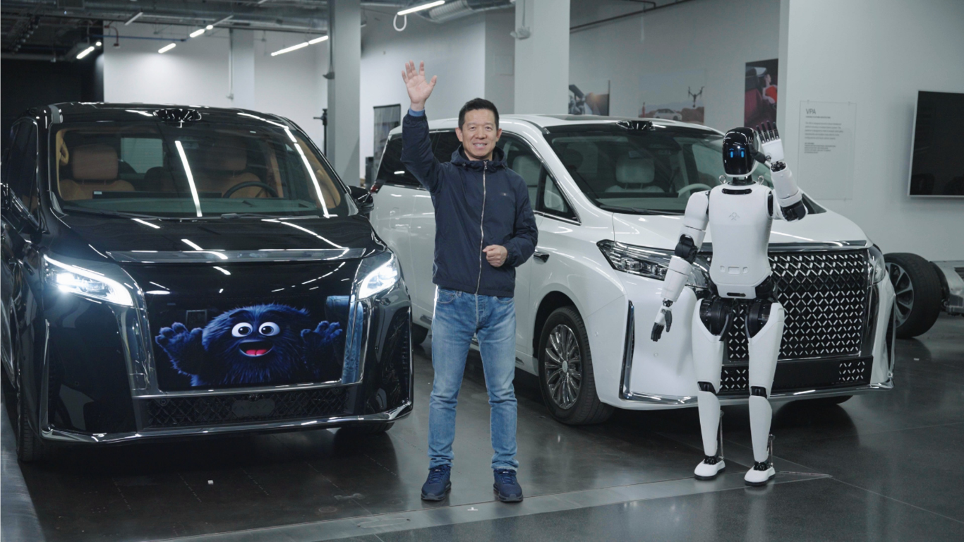 FF Founder YT Jia Confirms Upcoming First Batch of EAI Robotics Deliveries